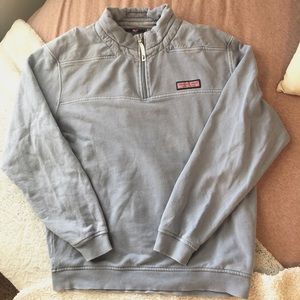 vineyard vines quarter zip